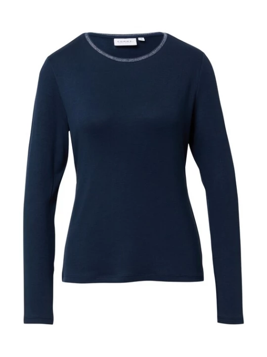 Foto van product COMMA Shirt blauw