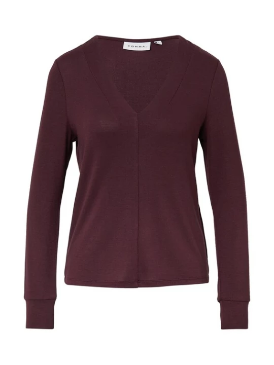 Foto van product COMMA Shirt bordeaux
