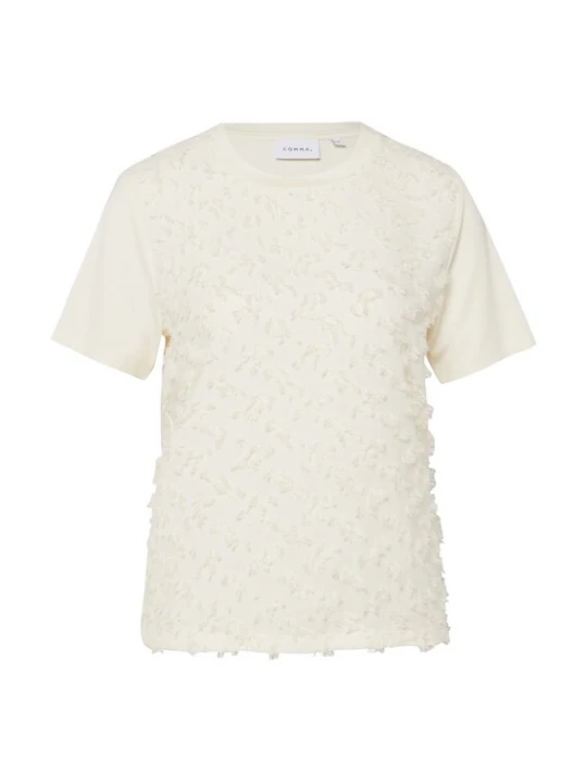 Foto van product COMMA Shirt crème