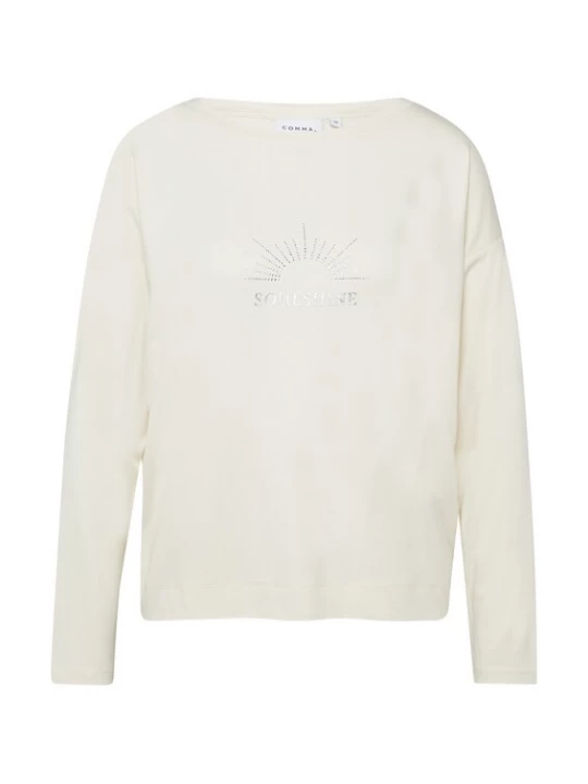Foto van product COMMA Shirt crème