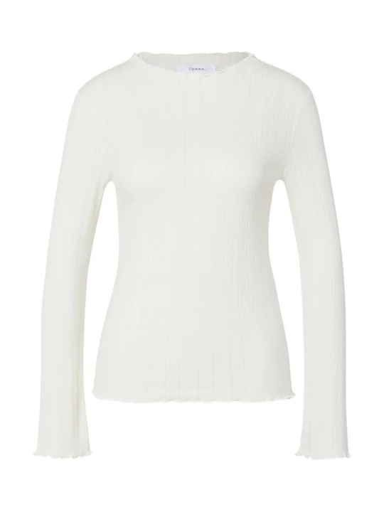 Foto van product COMMA Shirt crème