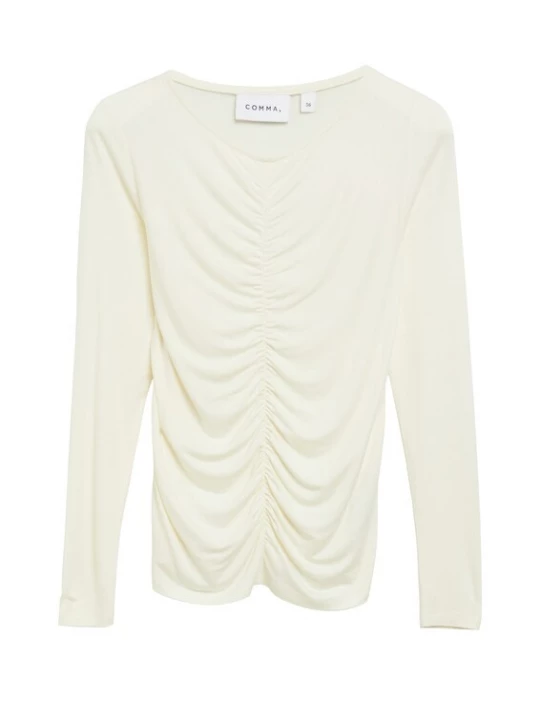 Foto van product COMMA Shirt crème