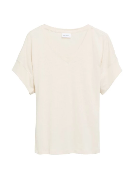 Foto van product COMMA Shirt ecru