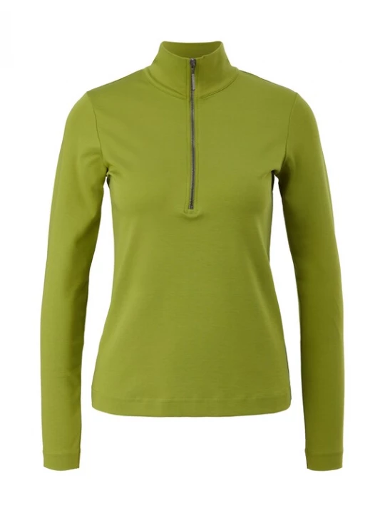 Foto van product COMMA Shirt grasgroen