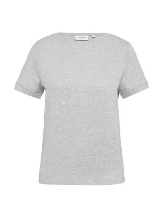 Foto van product COMMA Shirt grijs
