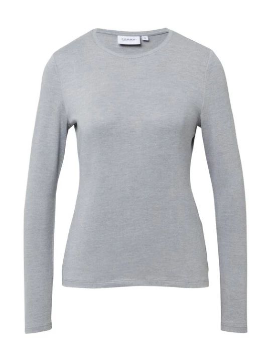 Foto van product COMMA Shirt grijs