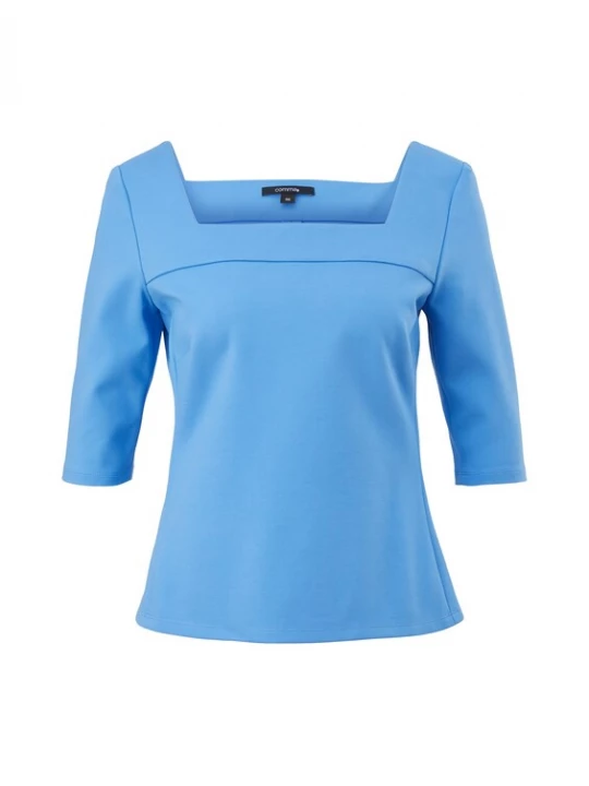 Foto van product COMMA Shirt hemelsblauw