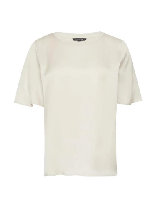 Foto van product COMMA Shirt ivoor