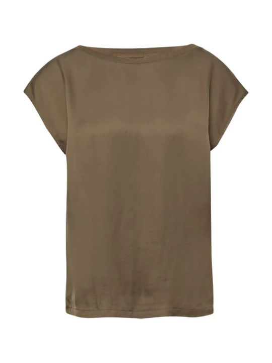 Foto van product COMMA Shirt karamel