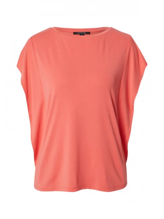 Foto van product COMMA Shirt koraal