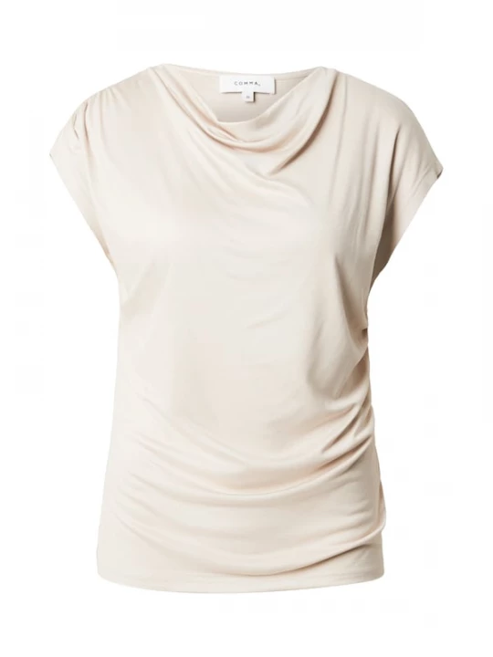 Foto van product COMMA Shirt lichtbeige