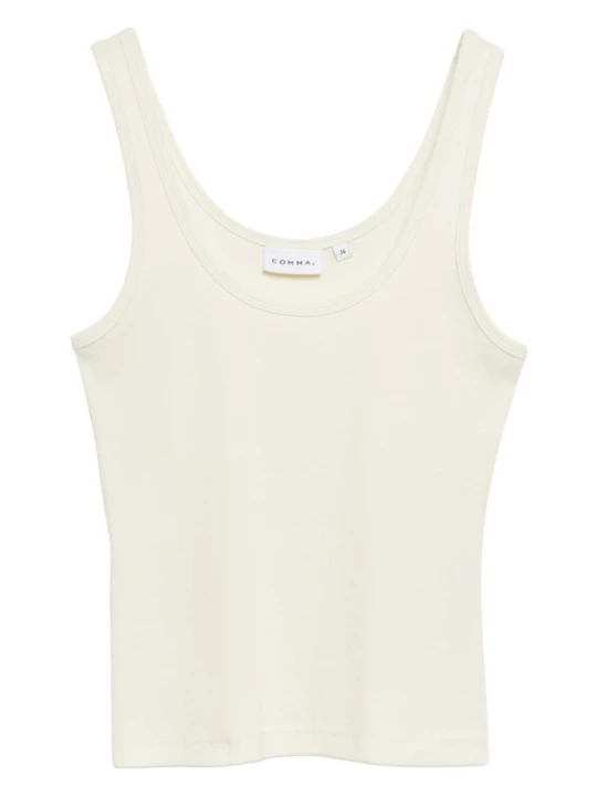 Foto van product COMMA Shirt lichtbeige