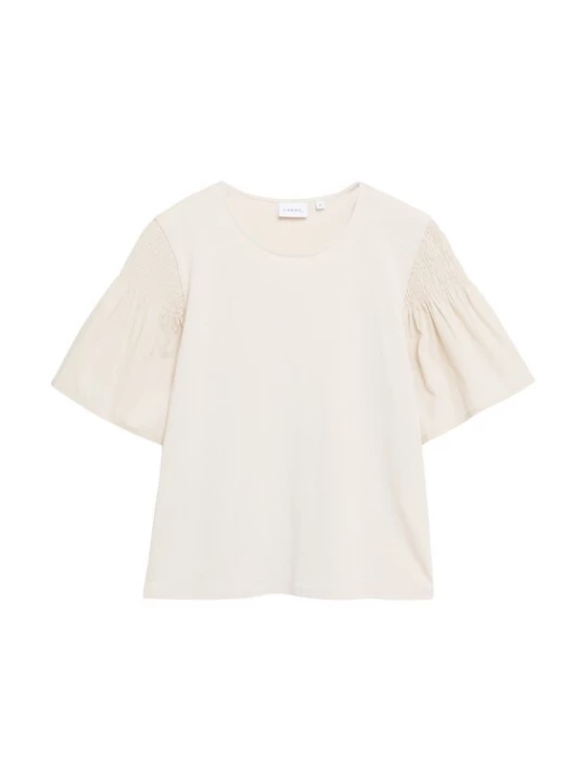 Foto van product COMMA Shirt lichtbeige