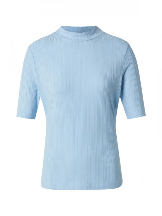 Foto van product COMMA Shirt lichtblauw