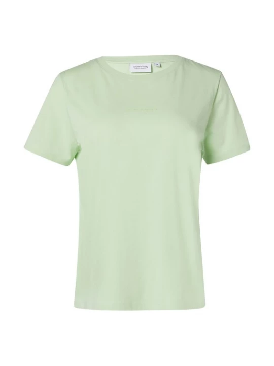 Foto van product COMMA Shirt lichtgroen