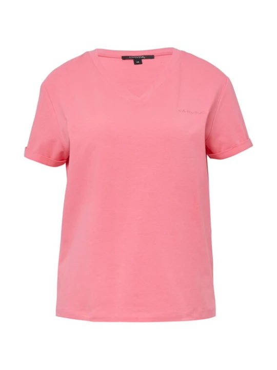Foto van product COMMA Shirt lichtroze