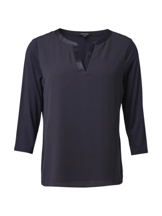 Foto van product COMMA Shirt marine