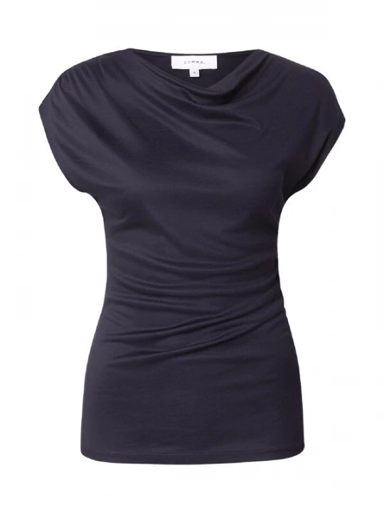 Foto van product COMMA Shirt marine