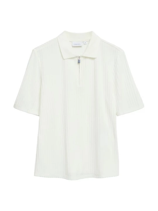 Foto van product COMMA Shirt natuurwit