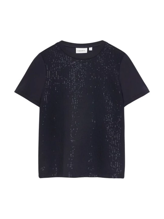 Foto van product COMMA Shirt navy