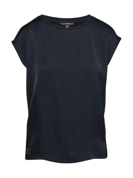 Foto van product COMMA Shirt navy
