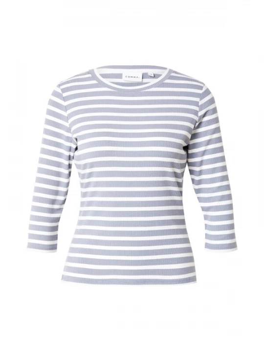 Foto van product COMMA Shirt opaal / wit
