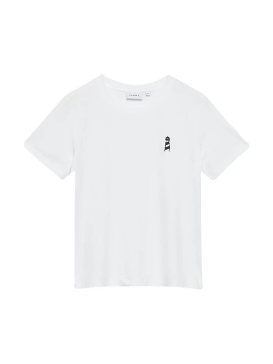Foto van product COMMA Shirt wit
