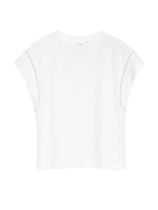 Foto van product COMMA Shirt wit