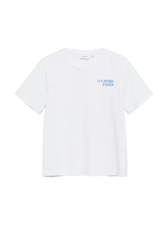 Foto van product COMMA Shirt wit