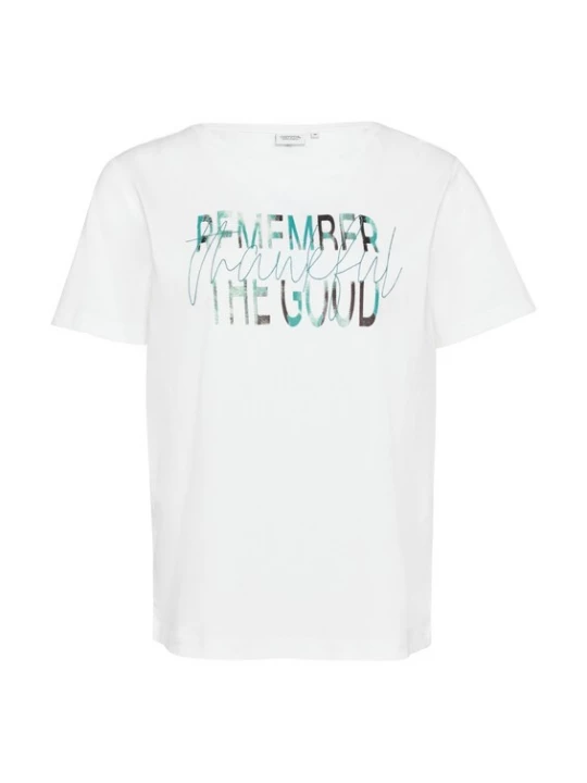 Foto van product COMMA Shirt wit