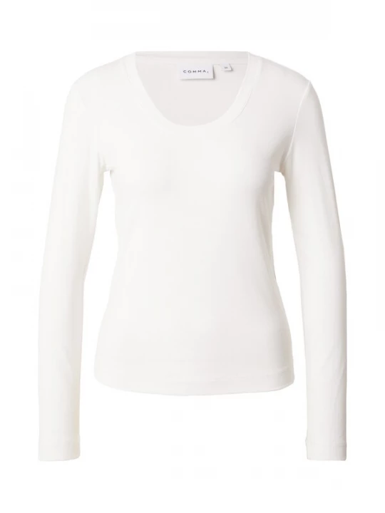 Foto van product COMMA Shirt wit
