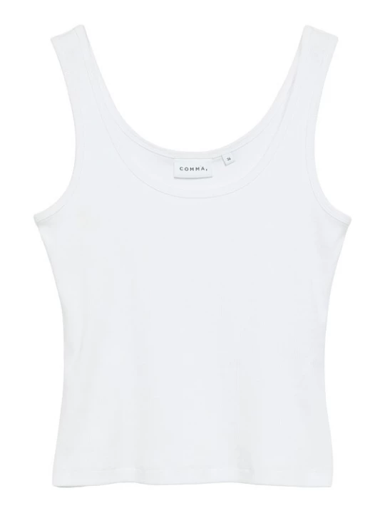Foto van product COMMA Shirt wit