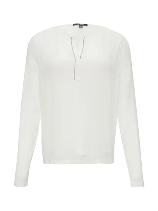 Foto van product COMMA Shirt wit