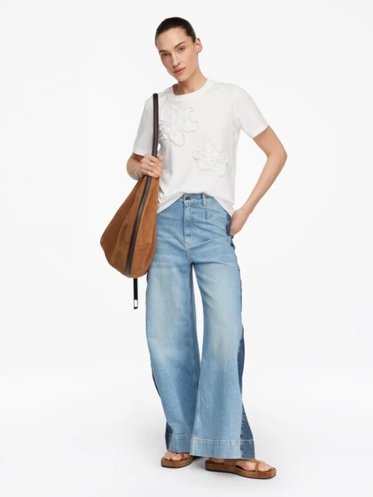 Foto van product COMMA Shirt wit