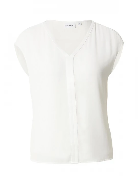 Foto van product COMMA Shirt wit
