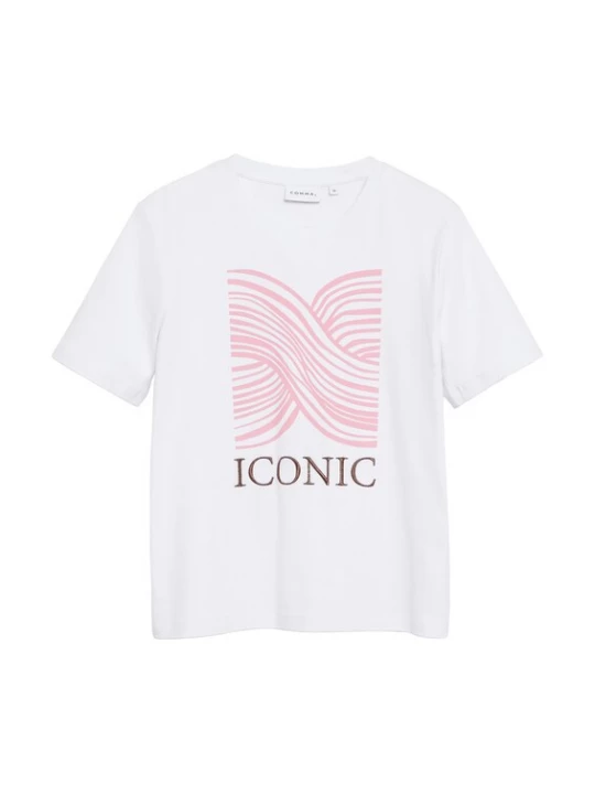 Foto van product COMMA Shirt wit
