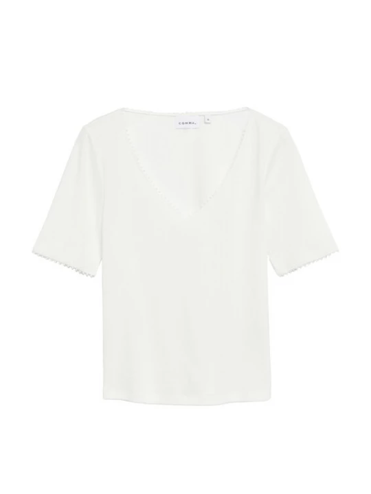 Foto van product COMMA Shirt wit