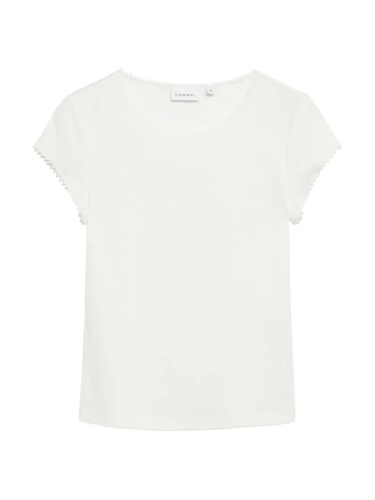 Foto van product COMMA Shirt wit