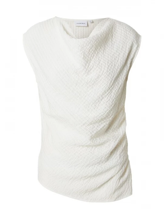 Foto van product COMMA Shirt wit