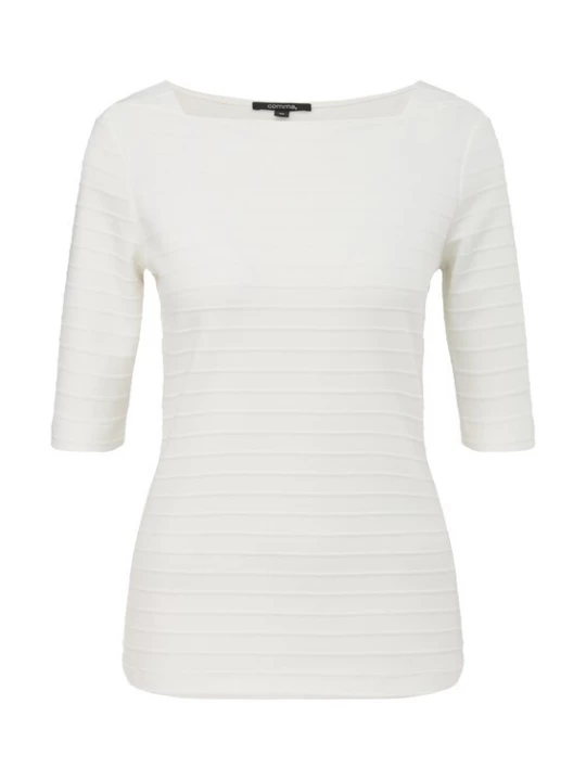 Foto van product COMMA Shirt wit