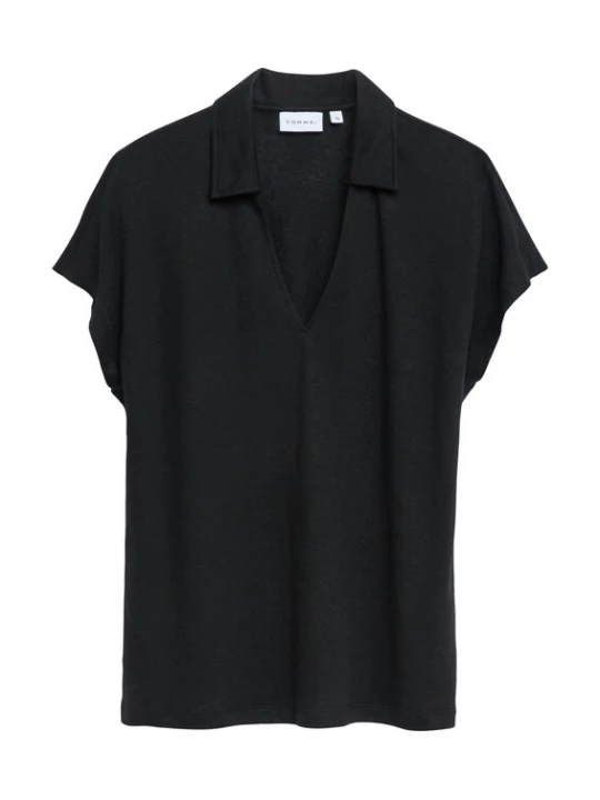 Foto van product COMMA Shirt zwart