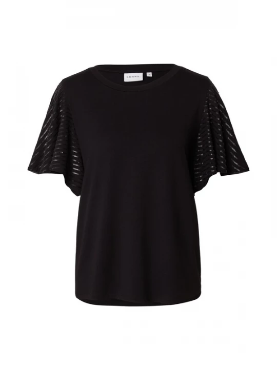Foto van product COMMA Shirt zwart
