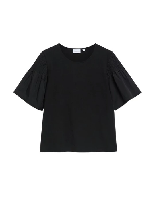 Foto van product COMMA Shirt zwart