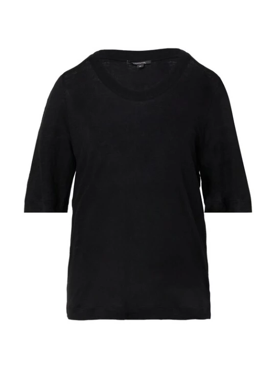 Foto van product COMMA Shirt zwart
