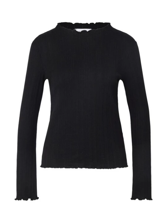 Foto van product COMMA Shirt zwart
