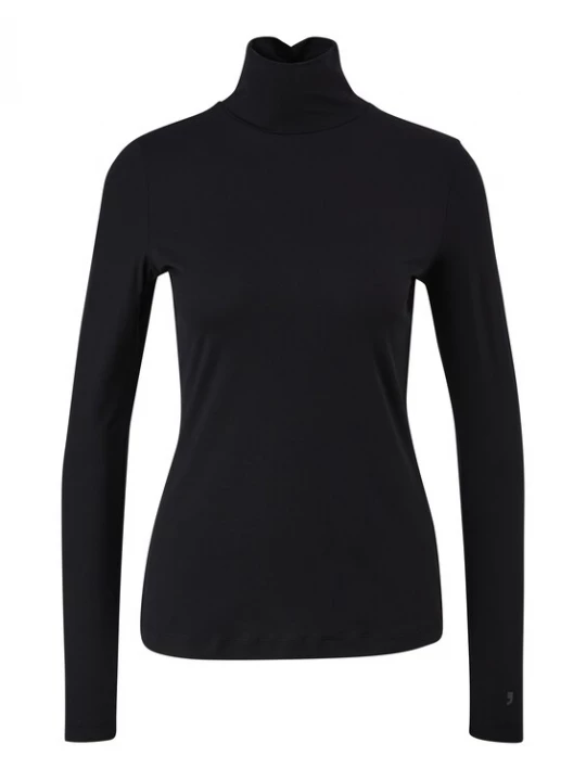 Foto van product COMMA Shirt zwart