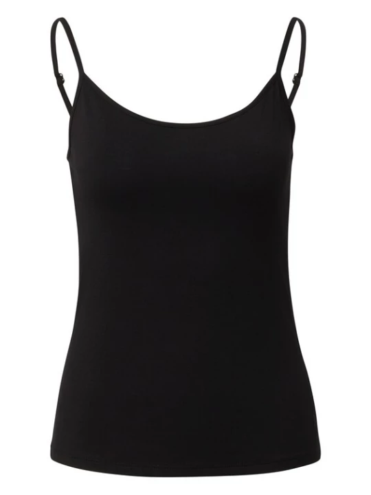 Foto van product COMMA Shirt zwart