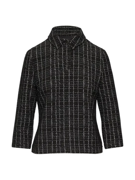 Foto van product COMMA Shirt zwart