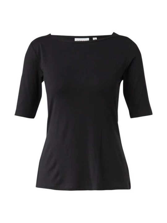 Foto van product COMMA Shirt zwart