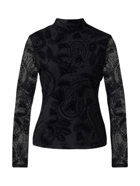 Foto van product COMMA Shirt zwart